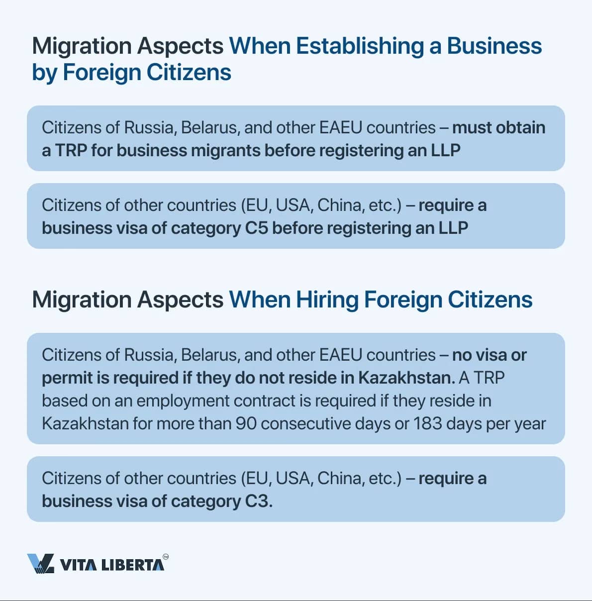 Advantages of company registration in Kazakhstan