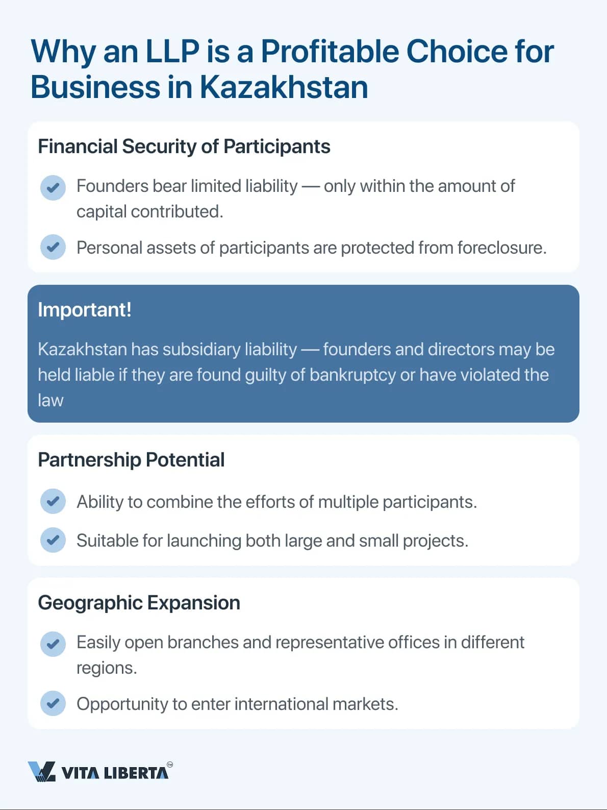 Advantages of company registration in Kazakhstan